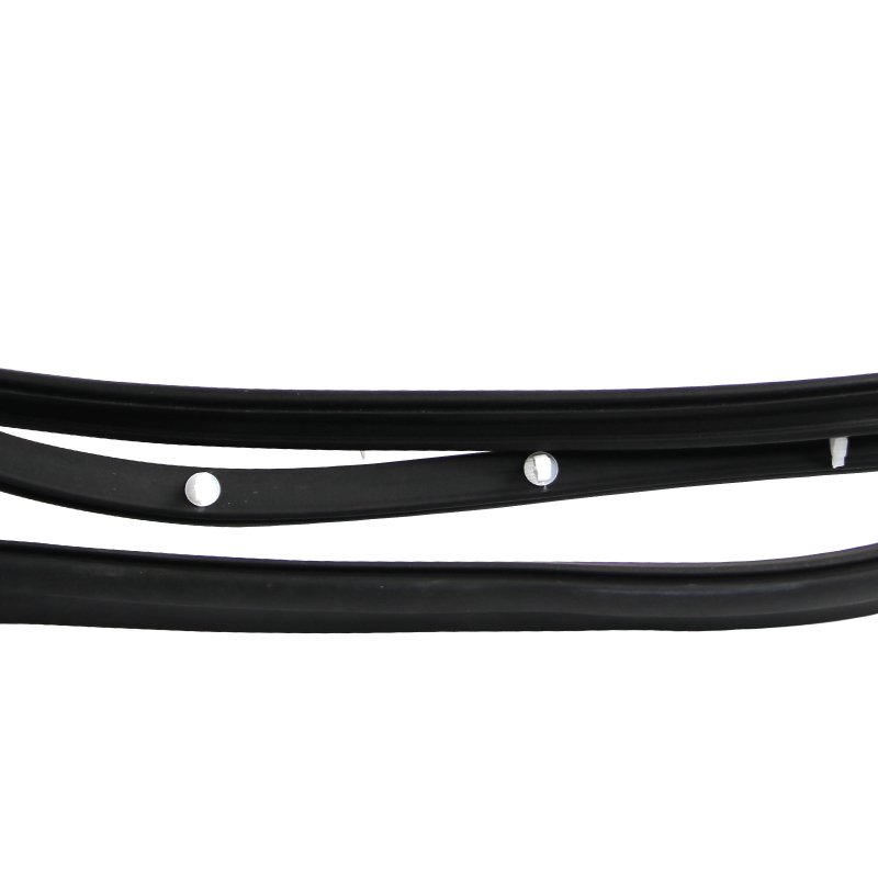 Bandă de etanșare a ușii pentru Nissan Qashqai 2008–2014, cauciuc, anti-coliziune și izolare fonică, compatibilă cu modelele 80830-je20a, 80831-je20a, 82830-je20a, 82-je20a