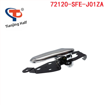 Unutarnja kvaka vrata za Honda Odyssey 2005-2008, 72160-SFE-J01 / 72120-SFE-J01