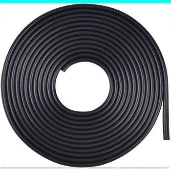 13 mm dekorativna traka za vrata automobila, PVC, samoljepljiva, zaštita od sudara