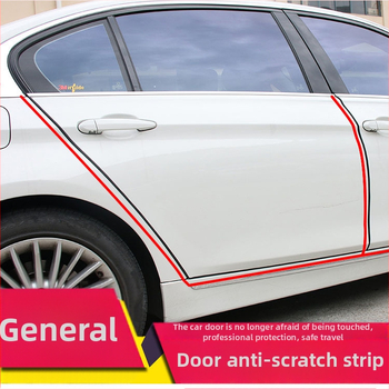 Autóütközés elleni szalag, PVC anyag, Xinbo Auto Supplies márka, XB0718 modell, általános kompatibilitás.