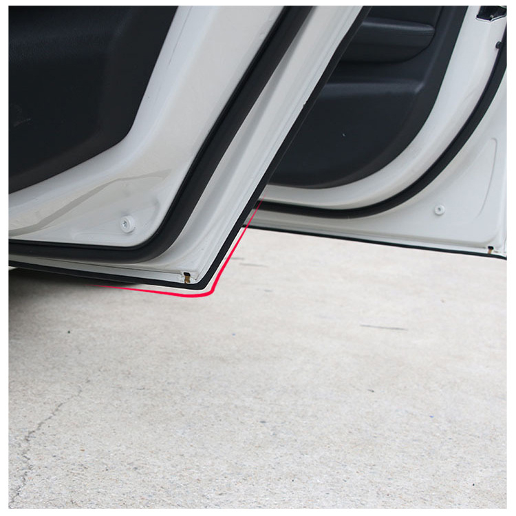 Autóütközés elleni szalag, PVC anyag, Xinbo Auto Supplies márka, XB0718 modell, általános kompatibilitás.