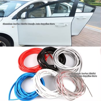 Autóajtó élvédő antiütközés csík – PVC+3M ragasztó, modell: láthatatlan csíkok, származás Guangzhou, márka Phantom