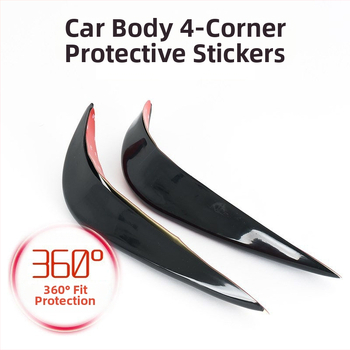 Autó ajtóvédő szalag – puha gumi, modell 237, általános kompatibilitás, származás Guangzhou