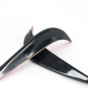 Autó ajtóvédő szalag – puha gumi, modell 237, általános kompatibilitás, származás Guangzhou