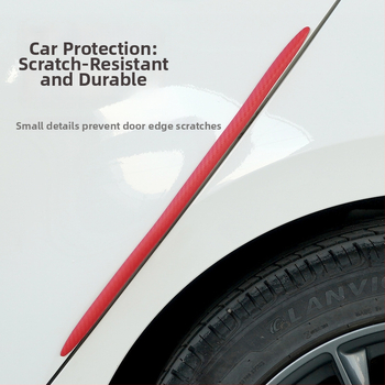 Autóajtó élvédő ütközésgátló csík | PUA anyag | Modell 070 | Általános kompatibilitás | Yirui Innovation