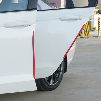 Autóajtó élvédő ütközésgátló csík | PUA anyag | Modell 070 | Általános kompatibilitás | Yirui Innovation
