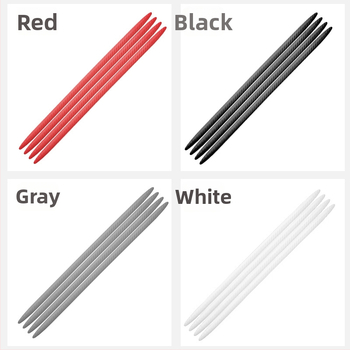 Autóajtó élvédő ütközésgátló csík | PUA anyag | Modell 070 | Általános kompatibilitás | Yirui Innovation