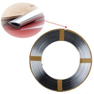 Pinsu PVC anti ütközésvédő autóhoz illeszkedő levegőáramláshoz, univerzális U-formájú ajtó rögzítő, testreszabható dekoráció