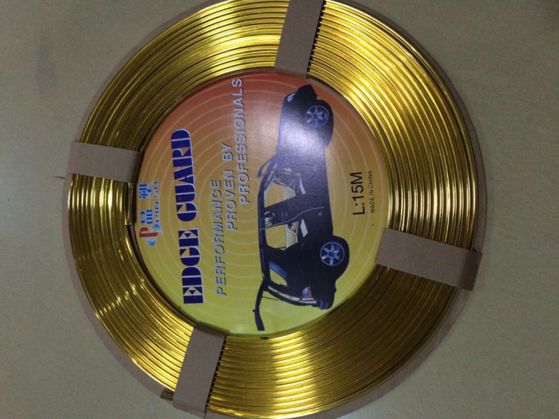 Pinsu PVC anti ütközésvédő autóhoz illeszkedő levegőáramláshoz, univerzális U-formájú ajtó rögzítő, testreszabható dekoráció