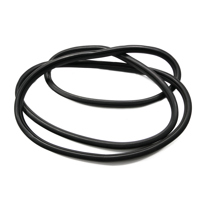 Gumeni brtvilo za vrata i okvir prozora automobila, zvučna izolacija (Materijal: guma; Kompatibilni modeli: 72315-t6a-003, 72355-t6a-003, 72810-t6d-003, 72850-t6)