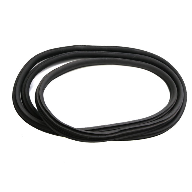Gumeni brtvilo za vrata i okvir prozora automobila, zvučna izolacija (Materijal: guma; Kompatibilni modeli: 72315-t6a-003, 72355-t6a-003, 72810-t6d-003, 72850-t6)