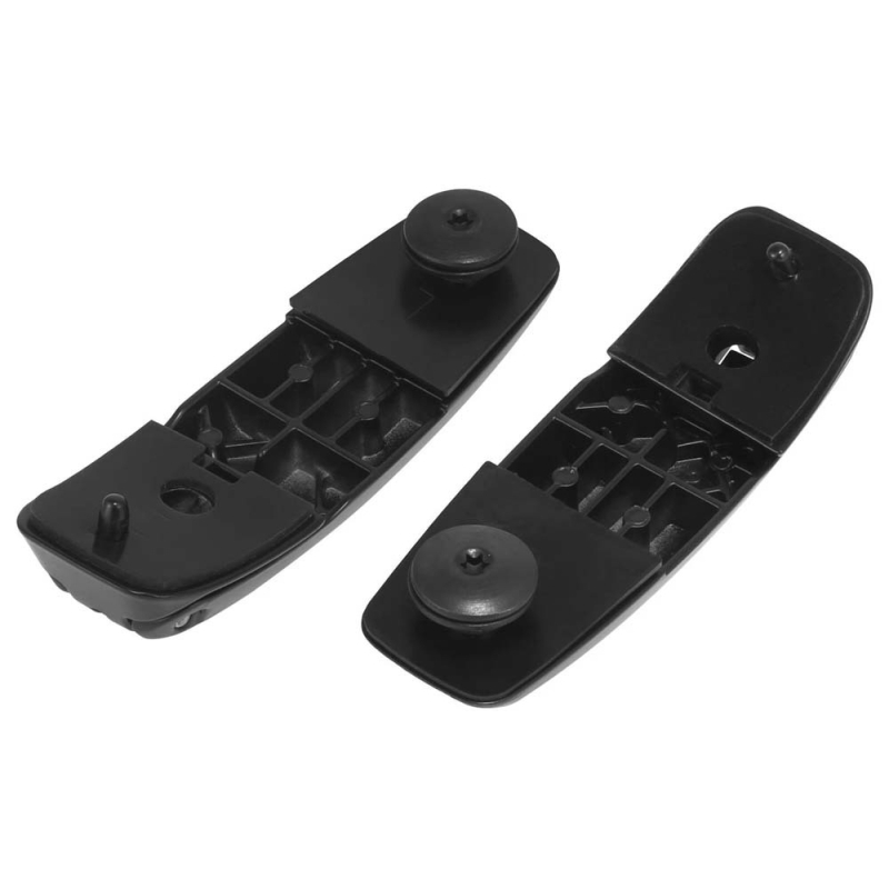 Auto vratne šarke Ford Expedition/Navigator (Brojevi dijelova: 7L1Z78420A68A, 7L1Z78420A69A, 926-115, 926-116; Kompatibilni modeli: 2003-2017 Expedition/Navigator; Materijal: ABS, metal)