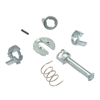 Kit za popravak mehanizma zaključavanja prednjih vrata za BMW 3 Series E46 – prednje lijevo i desno vrata, jezgro brave 51218244049, marka FY, model 216450, kompatibilno OE51217019975