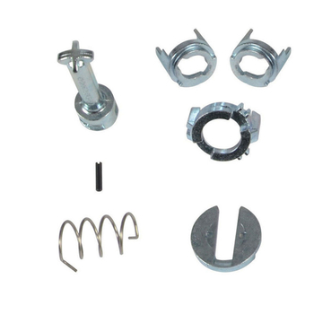 Kit za popravak mehanizma zaključavanja prednjih vrata za BMW 3 Series E46 – prednje lijevo i desno vrata, jezgro brave 51218244049, marka FY, model 216450, kompatibilno OE51217019975