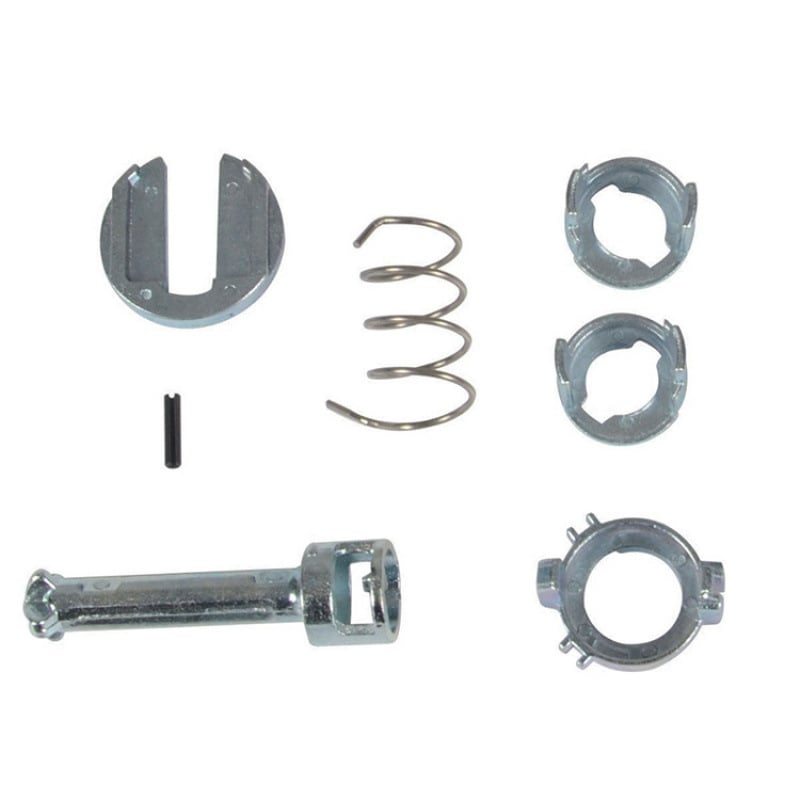 Kit za popravak mehanizma zaključavanja prednjih vrata za BMW 3 Series E46 – prednje lijevo i desno vrata, jezgro brave 51218244049, marka FY, model 216450, kompatibilno OE51217019975