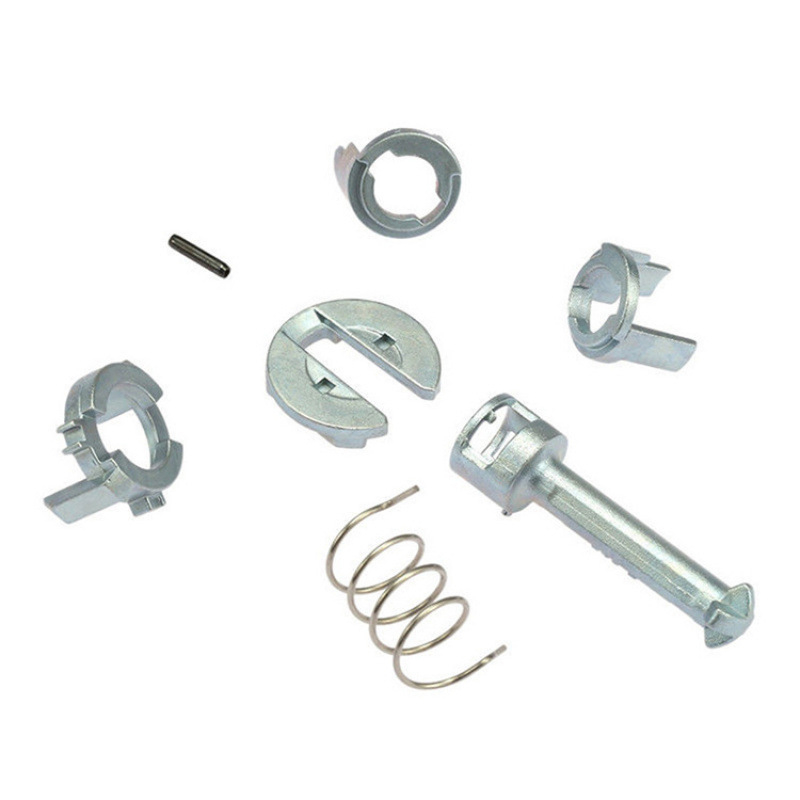Kit za popravak mehanizma zaključavanja prednjih vrata za BMW 3 Series E46 – prednje lijevo i desno vrata, jezgro brave 51218244049, marka FY, model 216450, kompatibilno OE51217019975