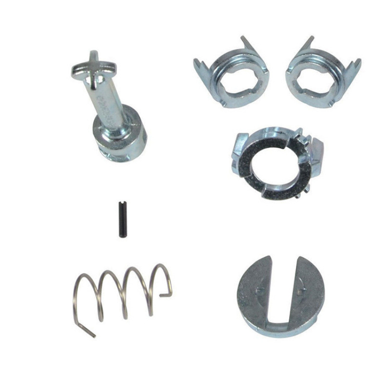 Kit za popravak mehanizma zaključavanja prednjih vrata za BMW 3 Series E46 – prednje lijevo i desno vrata, jezgro brave 51218244049, marka FY, model 216450, kompatibilno OE51217019975