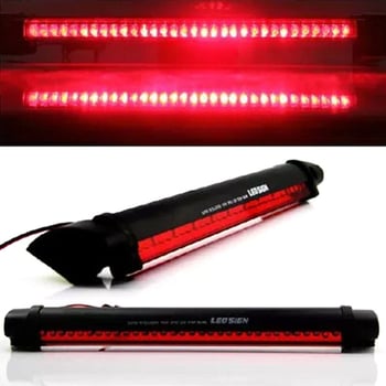 Високопоставена спирачна светлинна лента за автомобили HS-55012, LED лента за задни светлини, 12V, 10W, 0.4A, 200000 ч