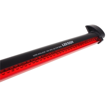 Високопоставена спирачна светлинна лента за автомобили HS-55012, LED лента за задни светлини, 12V, 10W, 0.4A, 200000 ч