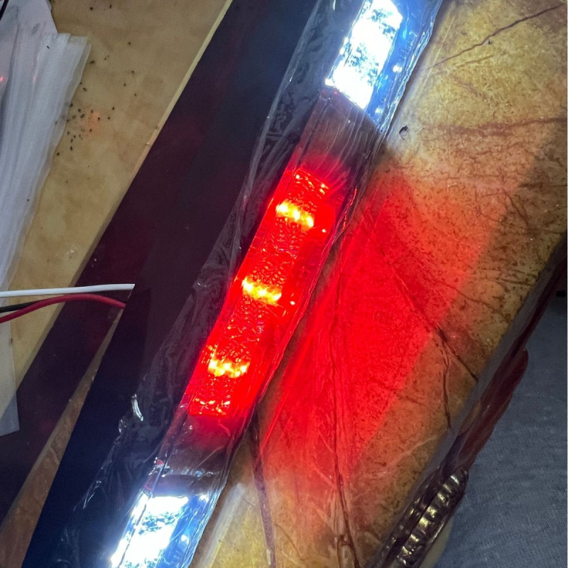 JM-001 LED Високо монтирана стоп-светлина за Ford F-150/F-250/F-350/Bronco