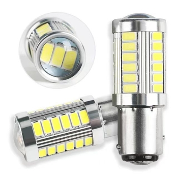 Automobilska LED svjetla 1156 1157 5730 5630 Stop svjetlo 33SMD Signalizacija T20 T25 Stražnje svjetlo