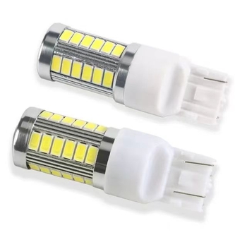 Automobilska LED svjetla 1156 1157 5730 5630 Stop svjetlo 33SMD Signalizacija T20 T25 Stražnje svjetlo