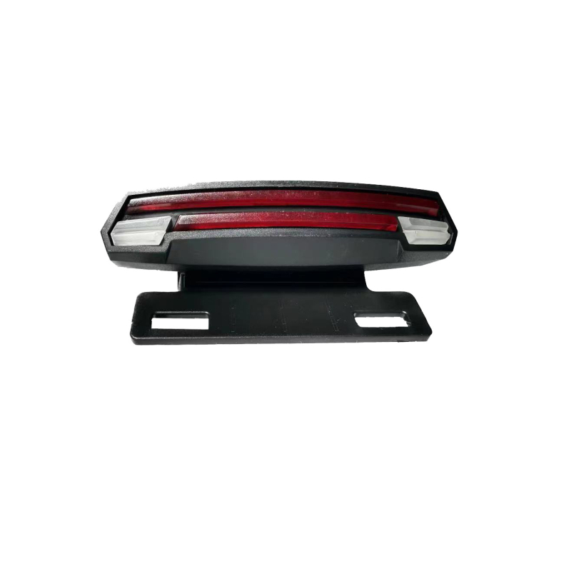 W1 LED задно светло - ABS, 36-48V, модел W1, подходящо за задвижвани превозни средства