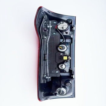 Пластмасово задно светло за Great Wall Cannon (комерсиална версия) – комплект за задни светлини, съвместим с Great Wall Cannon