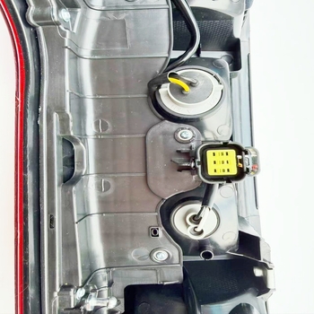 Пластмасово задно светло за Great Wall Cannon (комерсиална версия) – комплект за задни светлини, съвместим с Great Wall Cannon