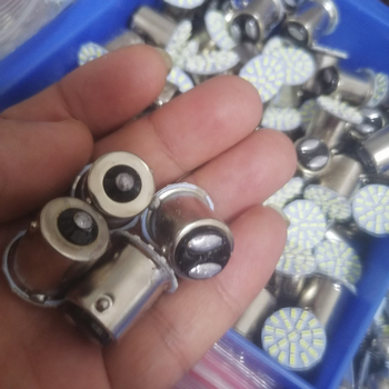 Automobilski LED set 42 komada, T10, 8SMD 5050 LED, 12V, univerzalna kompatibilnost 1156/1157