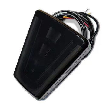 LED kočnica svjetlo s V-oblikom pilota, visoka svjetlina, 12V, 10W, 2000 lm, 3500K