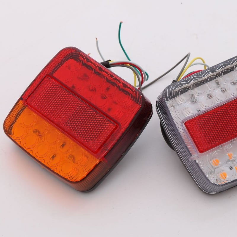 Zadnje svjetlo kamiona, model 121, LED, 12V, 0.5W