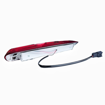 LED трета стоп светлина 25890530, PMMA леща, LED източник, за Chevrolet Silverado / GMC Silverado (2007–2014)