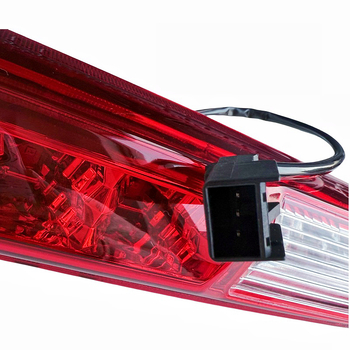LED трета стоп светлина 25890530, PMMA леща, LED източник, за Chevrolet Silverado / GMC Silverado (2007–2014)