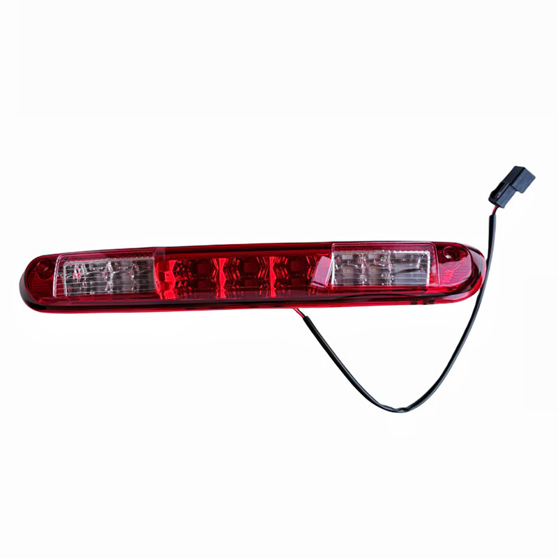 LED трета стоп светлина 25890530, PMMA леща, LED източник, за Chevrolet Silverado / GMC Silverado (2007–2014)