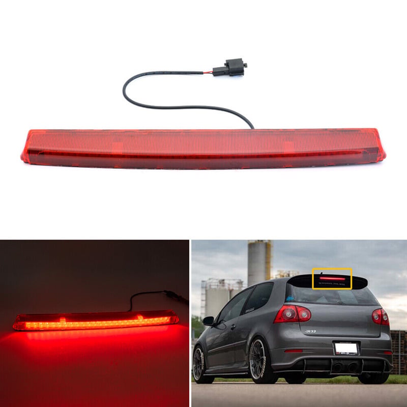 LED visoko montirana stop svjetla VW Scirocco Mk5 i Golf, 1K6945097F