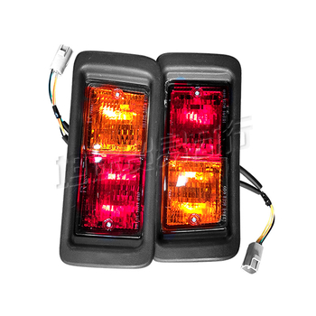 Автомобилно задно светло за LC76 — 55W, 12V, съвместимо с LC76