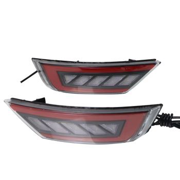 Lumină LED de frână spate, model MCR096B, 12V, 5W, IP67, pentru FD Yibo 2013-2019