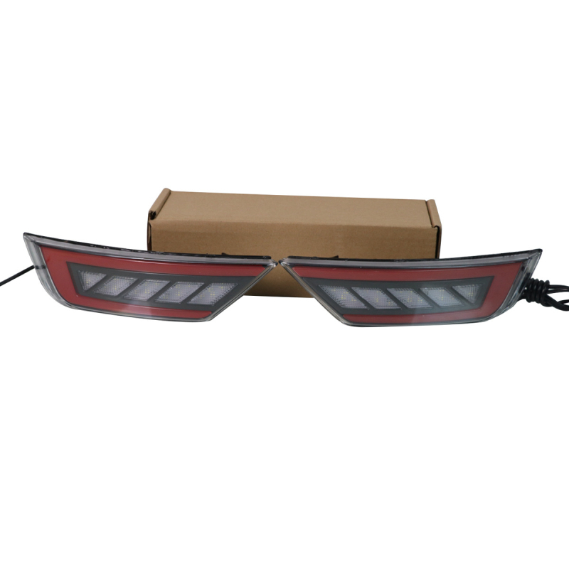 Lumină LED de frână spate, model MCR096B, 12V, 5W, IP67, pentru FD Yibo 2013-2019