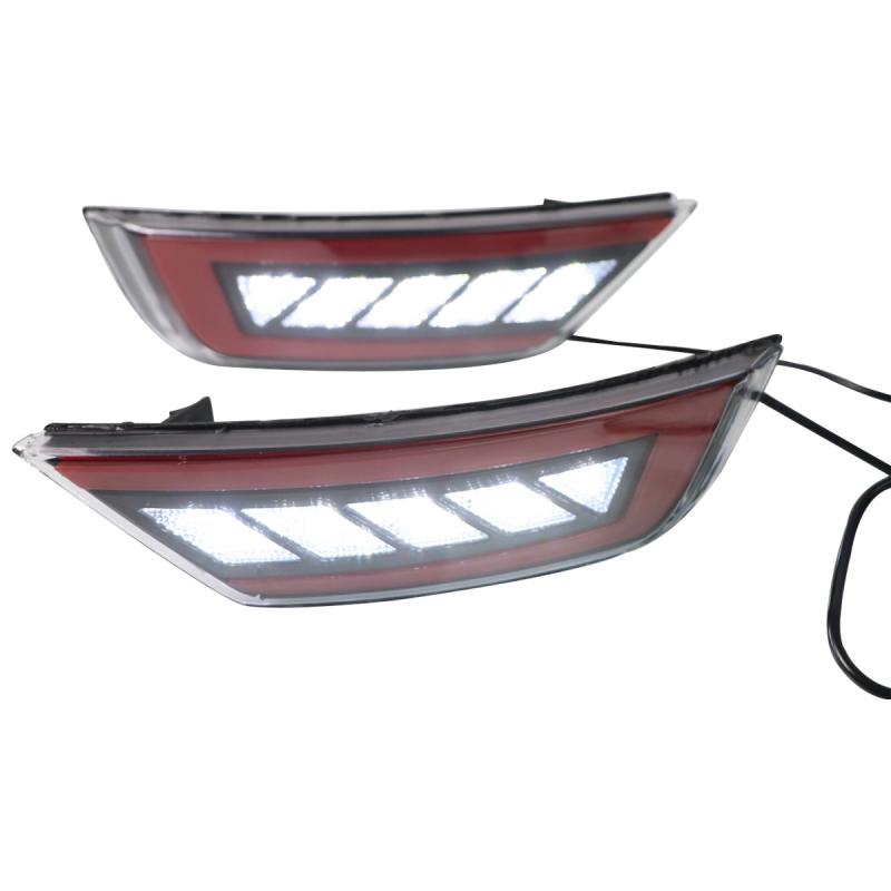 Lumină LED de frână spate, model MCR096B, 12V, 5W, IP67, pentru FD Yibo 2013-2019