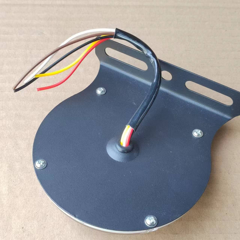 Lumină LED de semnalizare pentru remorcă, etanșă, 24V, anti-tailgating, semnal de frână cu flash