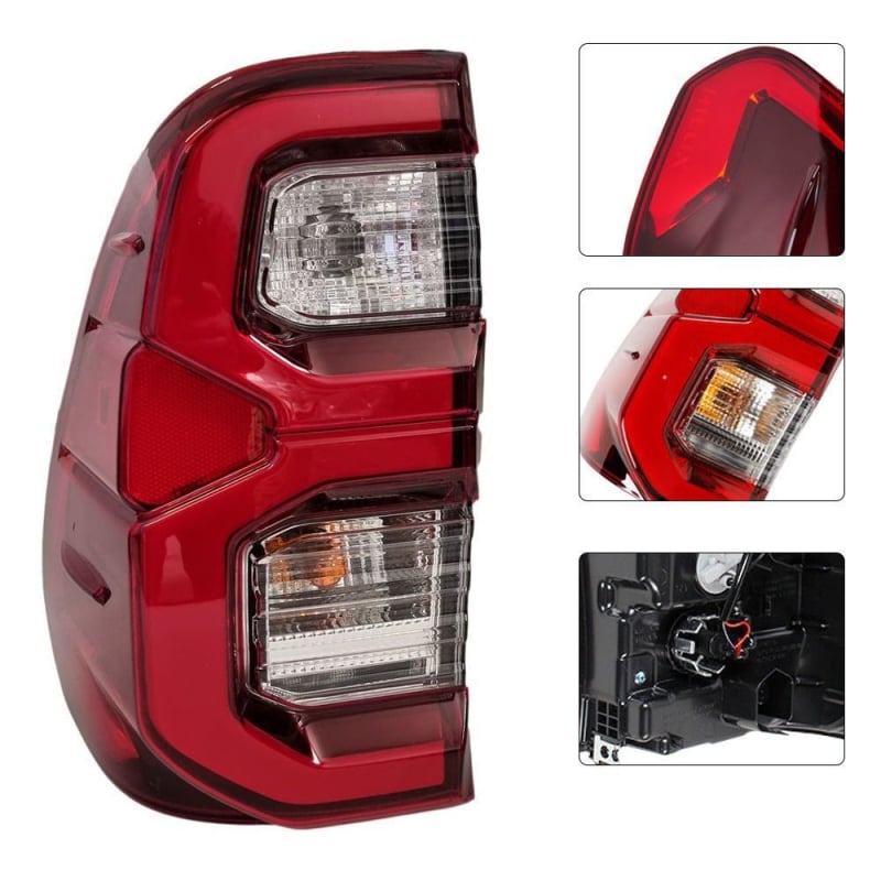 Forliss автомобилна задна светлина за Toyota Hilux, модел 20 Hilux Tail Light, оригинално фабрично монтиране.