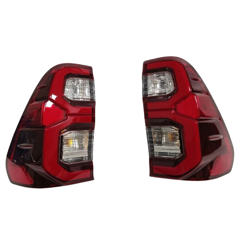 Forliss автомобилна задна светлина за Toyota Hilux, модел 20 Hilux Tail Light, оригинално фабрично монтиране.