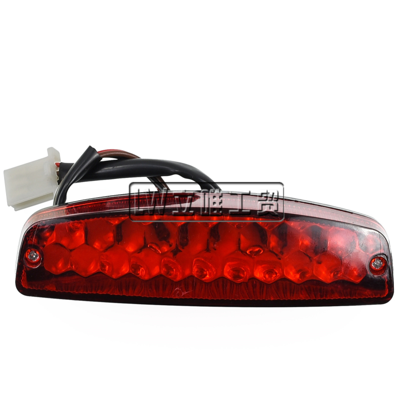 LED stražnja svjetla za ATV — stražnje svjetlo motocikla, 12V, Model 110-140, Struja 9