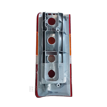 Shengxuan ABS Задна светлина за Ford Transit (1991-2000) - 12V, халогенна, живот на лампата 20 000 ч