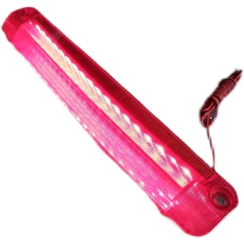 Automobilsko LED visoko stop svjetlo 303942, Senya, ABS, LED