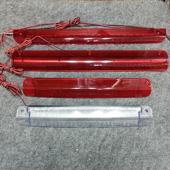 Automobilsko LED visoko stop svjetlo 303942, Senya, ABS, LED