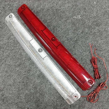 Automobilsko LED visoko stop svjetlo 303942, Senya, ABS, LED
