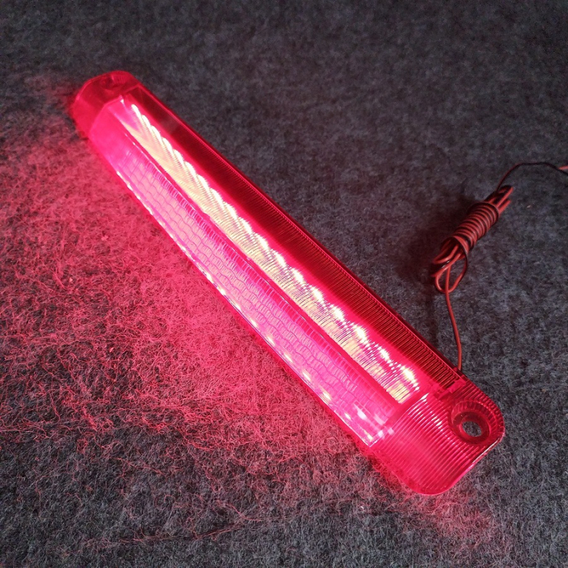 Automobilsko LED visoko stop svjetlo 303942, Senya, ABS, LED