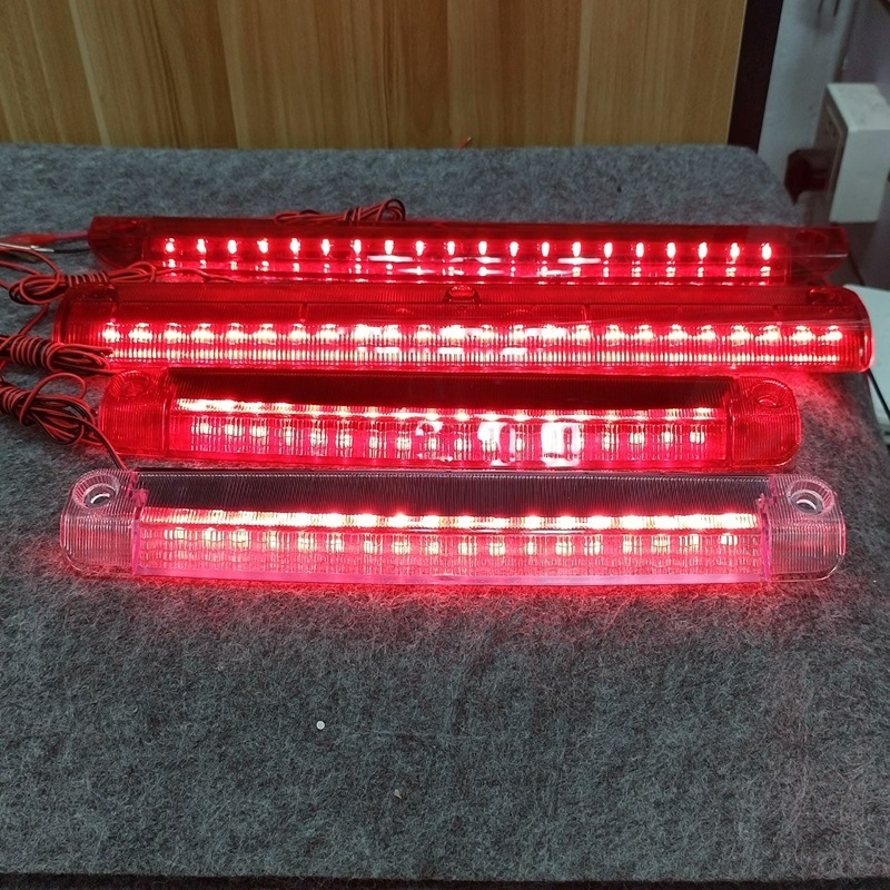 Automobilsko LED visoko stop svjetlo 303942, Senya, ABS, LED